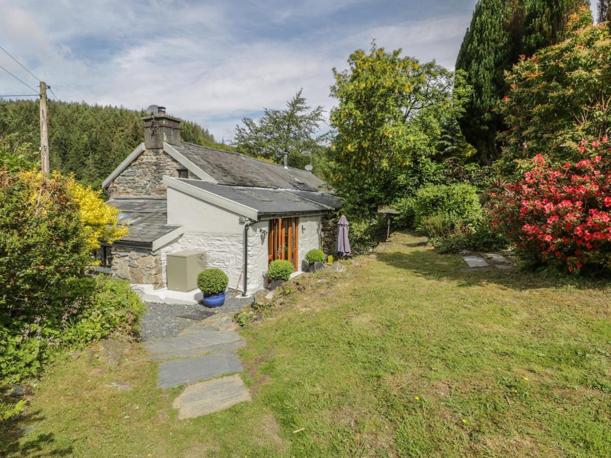 Bron Olau Villa Gellilydan Exterior foto