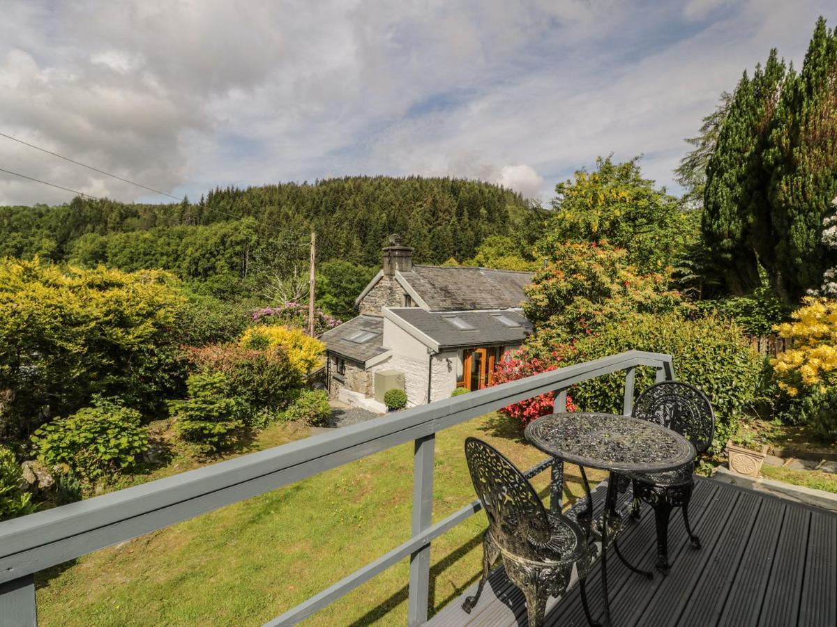 Bron Olau Villa Gellilydan Exterior foto